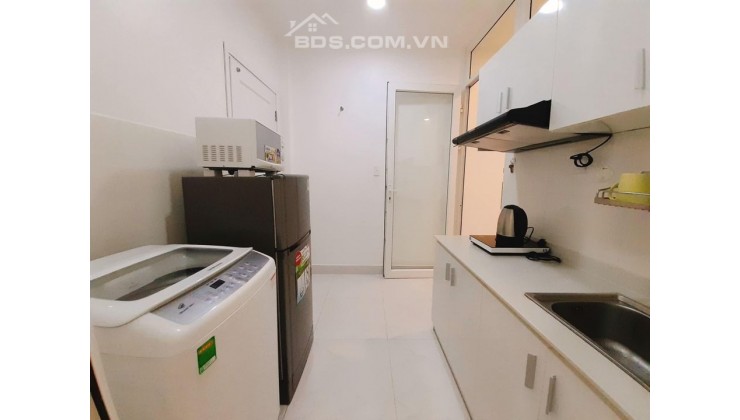 01 PHÒNG NGỦ RỘNG 40SQM - CHO THUÊ MÁY GIẶT QUẬN 1